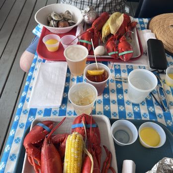 Cabbage Island Clambakes - Two meals - Seafood Near Me - Boothbay Harbor, Maine Cabbage Island Clambakes - Two meals - Seafood Near Me - Boothbay Harbor, Maine