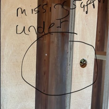 Ashley Store - Missing support word for slats - Furniture Stores Near Me - Midlothian, Virginia