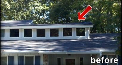 Slide of Mr. Roofer of Cartersville