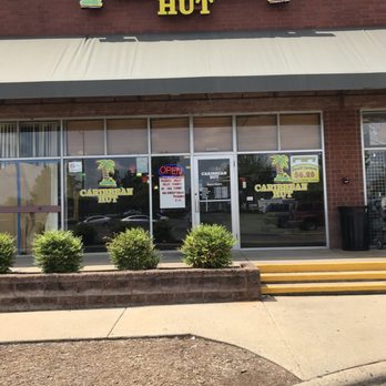 Caribbean Hut - the front of the restaurant - Caribbean Near Me - Gastonia, North Carolina