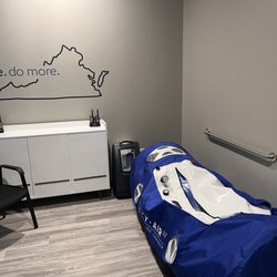 Restore Hyper Wellness - Mild Hyperbaric Oxygen Therapy Area