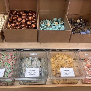 Lebanese Roastery & Market - Halal gummies are a huge hit in my house. Tart, flavorful, excellent chew and not as sweet as commercial ones. Don't forget the chocolate. - Coffee Roasteries Near Me - Springfield, Virginia