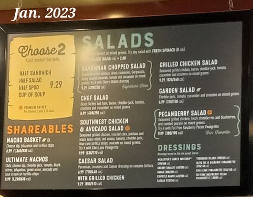 Menu photo 6 McAlister's Deli College Station, TX Menu photo 6 McAlister's Deli College Station, TX