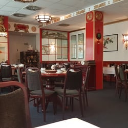 Mandarin - Empty at 6pm