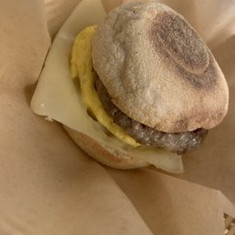 Breakfast Sandwich