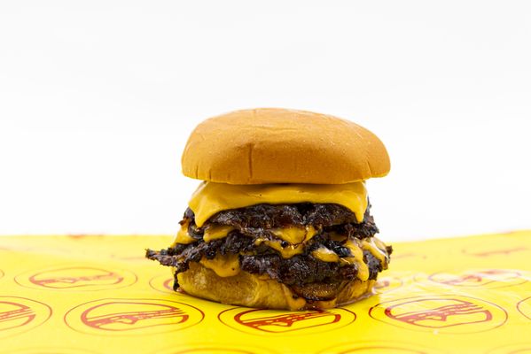 OG Smash Burger by null