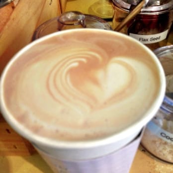 The Cliffs Cafe - Wednesday special -$2 over-the-hump latte - Coffee & Tea Near Me - San Diego, California