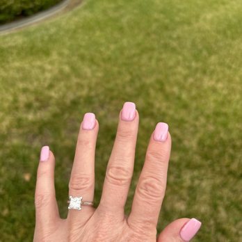 Sunny Nails & Spa - Perfect shape and even too! - Nail Salons Near Me - Santee, California Sunny Nails & Spa - Perfect shape and even too! - Nail Salons Near Me - Santee, California