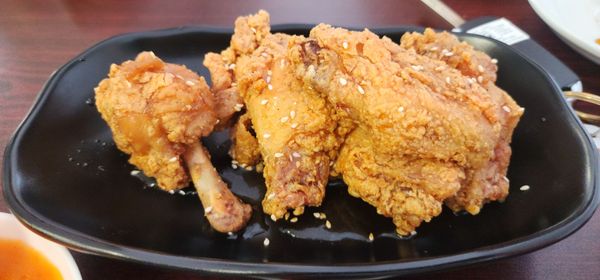 NolaKorea Korean Restaurant by null