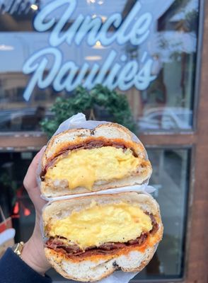 Uncle Paulie's Deli by null