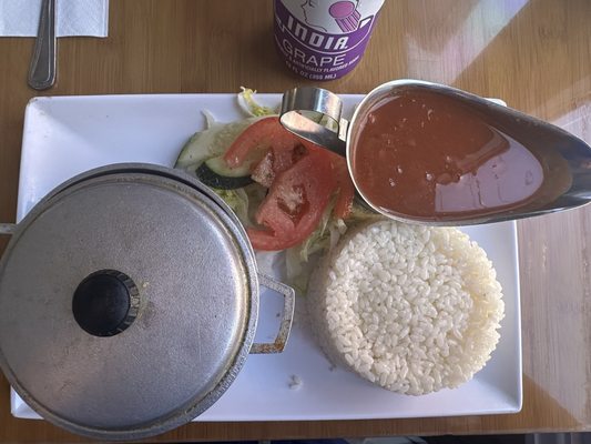 El Sabor Restaurant by null