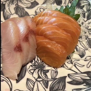 Fire Fish Sushi and More - Yellowtail and Salmon - Sushi Bars Near Me - Temecula, California