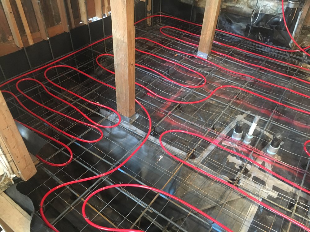 Slide of Park City Plumbing