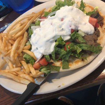 Athena Restaurant - Greek Near Me - St. Augustine, Florida