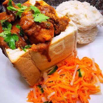CAPE FIRE GRILL - BUNNY CHOW - CLOSED - Updated September 2026