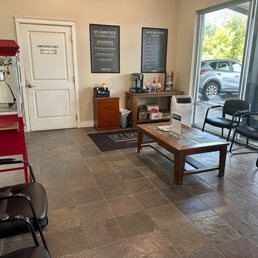 Guest area