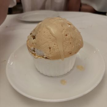 Commander's Palace - Bread Pudding - Cajun/Creole Near Me - New Orleans, Louisiana
