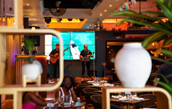 Sala'o Cuban Restaurant & Bar - Live music by null