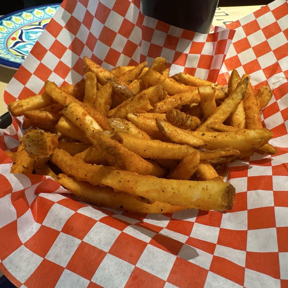 Pier 18 - Cajun fries - Seafood Near Me - Saginaw, Texas Pier 18 - Cajun fries - Seafood Near Me - Saginaw, Texas