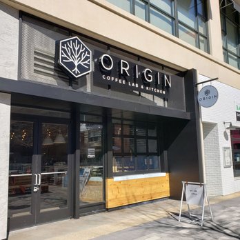 Origin Coffee Lab & Kitchen - Origins coffee lab & kitchen - Coffee & Tea Near Me - Arlington, Virginia