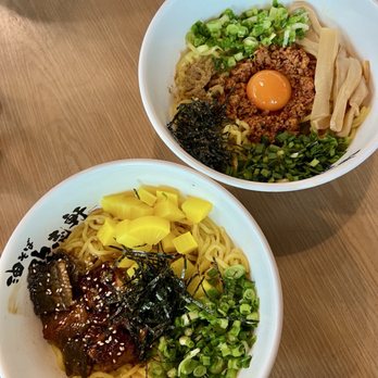 Kajiken - Unagi Aburasoba and Homura Aburasoba - Ramen Near Me - Seattle, Washington Kajiken - Unagi Aburasoba and Homura Aburasoba - Ramen Near Me - Seattle, Washington