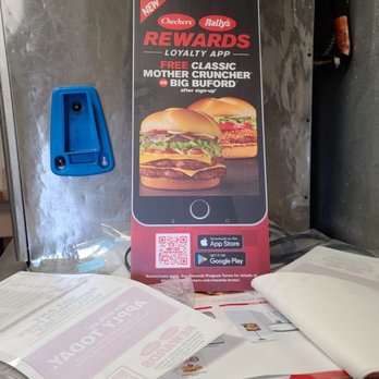 Checkers - the bufford meals - Fast Food Near Me - Elmont, New York Checkers - the bufford meals - Fast Food Near Me - Elmont, New York