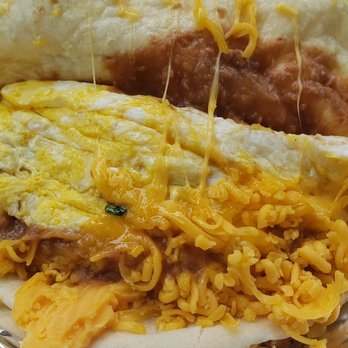 El Canelo Mexican Restaurant - Bean egg cheese Taquito - Mexican Near Me - Corpus Christi, Texas