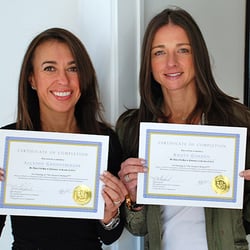 Hair Genies - Kristy Gordon and Allyson Greifenberger
