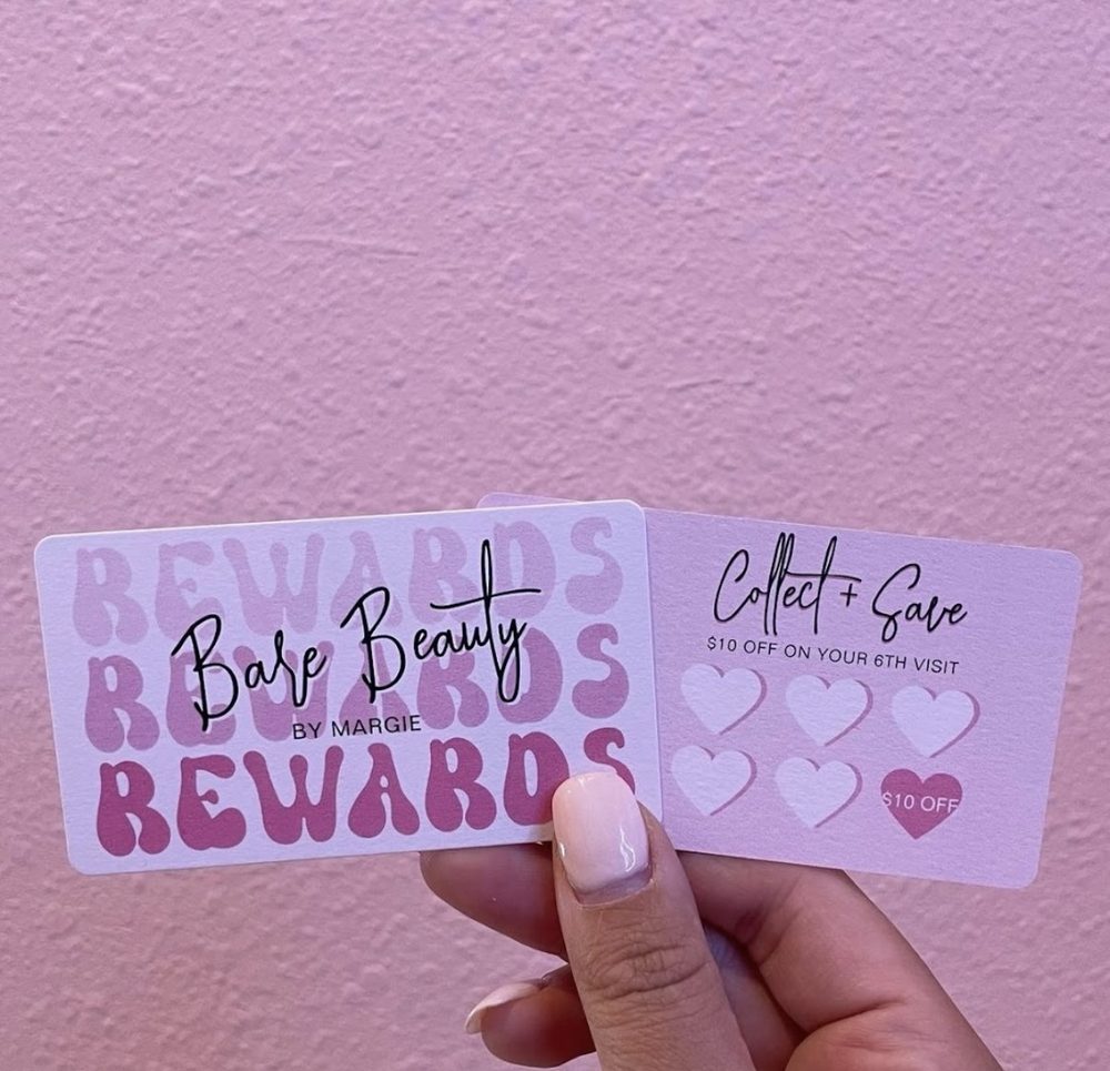 Bare Beauty By Margie Logo