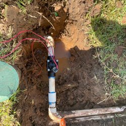 Eri Landscaping - Valve installation