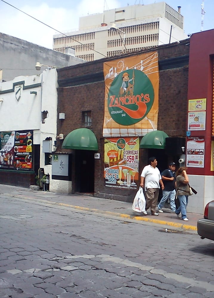 ZANCHO’S BAR Updated September 2024 Hidalgo Oriente 225, Monterrey