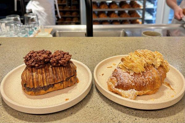 Lune Croissanterie Melbourne CBD by null
