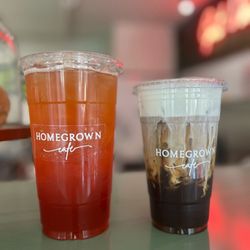 Homegrown Cafe