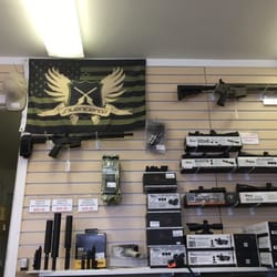 Gun Works - Just another Saturday.