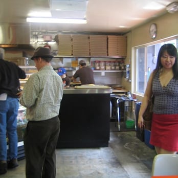 Tomato Pie Pizza Joint - interior - Pizza Near Me - Silver Lake, California Tomato Pie Pizza Joint - interior - Pizza Near Me - Silver Lake, California