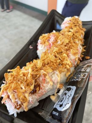 Cha Cha Sushi by null