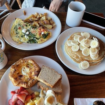 Kula Lodge & Restaurant - Breakfast & Brunch Near Me - Kula, Hawaii