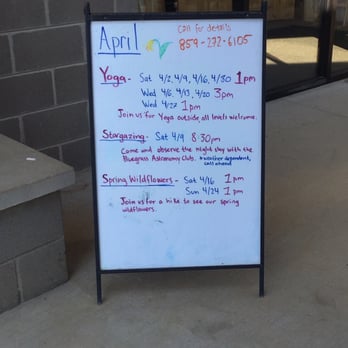 Raven Run Nature Sanctuary - Some information for this month - Hiking Near Me - Lexington, Kentucky Raven Run Nature Sanctuary - Some information for this month - Hiking Near Me - Lexington, Kentucky