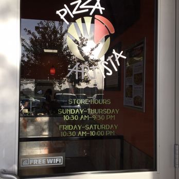 Pizza Artista - Broussard - Front entrance - Pizza Near Me - Broussard, Louisiana Pizza Artista - Broussard - Front entrance - Pizza Near Me - Broussard, Louisiana
