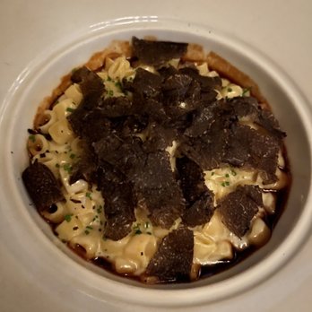 Mistral - Mistral Black Winter Truffle Macaroni - French Near Me - Boston, Massachusetts Mistral - Mistral Black Winter Truffle Macaroni - French Near Me - Boston, Massachusetts
