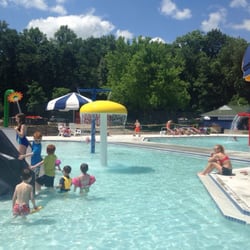 Ramsey Municipal Pool