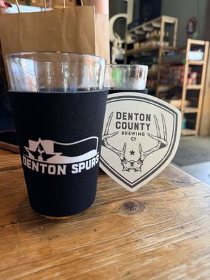 Denton County Brewing Company by null