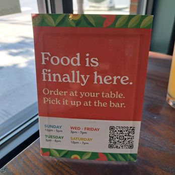 Hemlock State Brewing Co - Food from Bahn Mi Bites next door - Breweries Near Me - Mountlake Terrace, Washington Hemlock State Brewing Co - Food from Bahn Mi Bites next door - Breweries Near Me - Mountlake Terrace, Washington