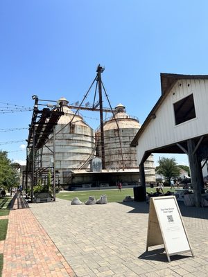 Silos at Magnolia by null