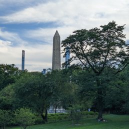 Central Park Obelisk, New York Central Park Obelisk, New York