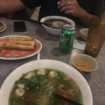 Pho Saigon - Vietnamese Near Me - Houston, Texas