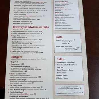 Smoky Mountain Brewery - Menu - Pizza Near Me - Pigeon Forge, Tennessee Smoky Mountain Brewery - Menu - Pizza Near Me - Pigeon Forge, Tennessee