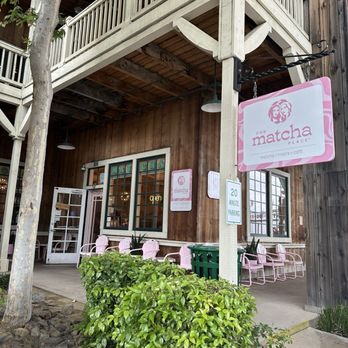 Our Matcha Place - Coffee & Tea Near Me - Temecula, California