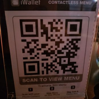 Trattoria 360 - Contactless menu - Italian Near Me - Campbell, California Trattoria 360 - Contactless menu - Italian Near Me - Campbell, California