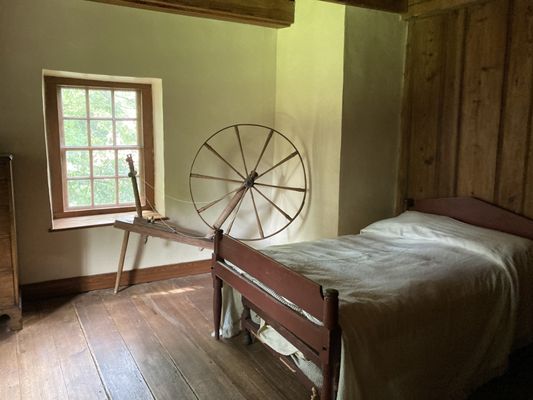 Charlotte Museum of History by null